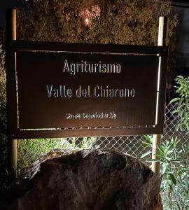 Agriturismo Valle Del Chiarone