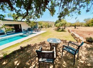 Country villa in Algarve, 15 min from beach