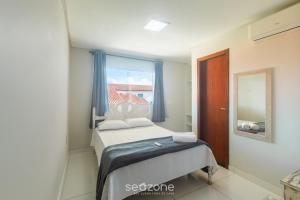 Apto em cond. c piscina a 850m da Praia - SRR0007