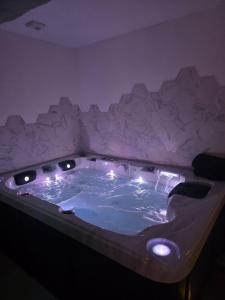 Suite Spa Privatif près de Provins Jacuzzi Sauna