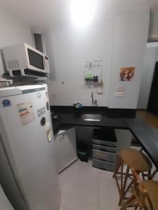 Coberturinha em Copacabana