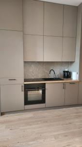 Apartament przy parku