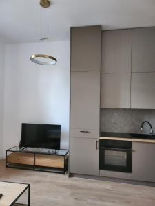 Apartament przy parku