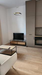 Apartament przy parku