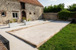 Suite Spa Privatif près de Provins Jacuzzi Sauna