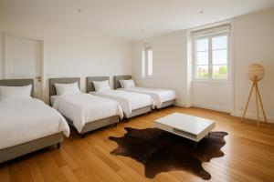 Villas Relais de la Messardiere : photos des chambres