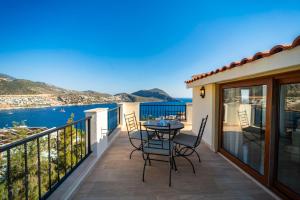 Eco Villa Sarafin - 4hvězdičkové hotely ve městě Kaş