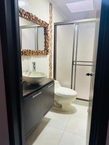 Central house in the heart of