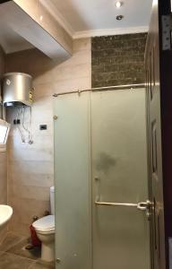 Pyramids secret hostel