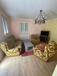 Appartements Kronthal : Appartement 1 Chambre