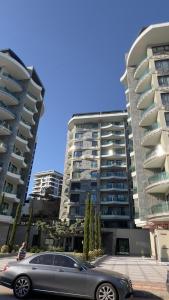 2-х комнатная квартира в ЖК класса Luxe, Тосмур