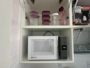 Estúdio moderno no Link Flats – Jardim Amélia