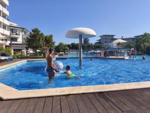 Emerald Apartman Wellness & Spa