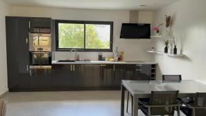 Villas Maison proche lac Annecy et Geneve : photos des chambres