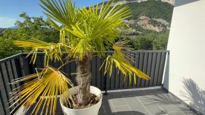 Villas Maison proche lac Annecy et Geneve : photos des chambres