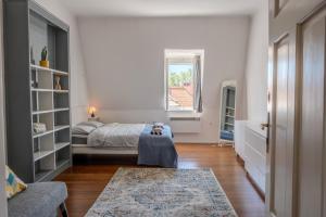 Central Castle View Apartment