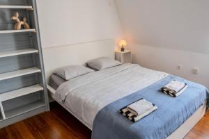 Central Castle View Apartment 