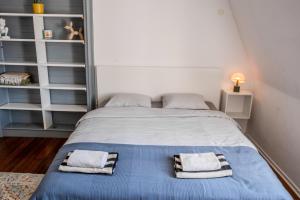 Central Castle View Apartment 