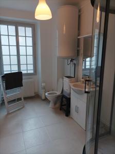 Appartements O'Couvent - Appartement 232 - 1 chambre - 71 m2 - Troisieme etage : photos des chambres