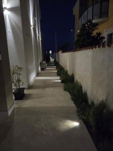 Luxury appartments in the villa Sun located in Avola on front of the sea at 200 meters about from the beach with terrace of 35 square meters with wonderful seaview