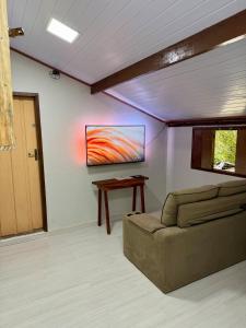 Morada do pôr do sol