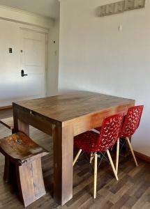 Departamento amplio a pasos de metro escuela militar