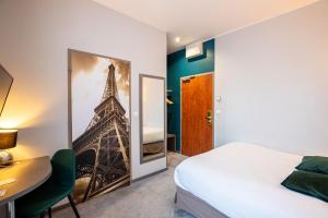 Hotels Best Western Hotel Saint Claude : photos des chambres