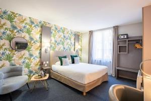 Hotels Best Western Hotel Saint Claude : photos des chambres