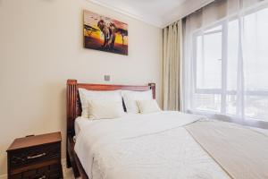 Ultimate Safari Retreat Just 9mins from JKIA with a Pool and Gym!