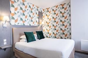 Hotels Best Western Hotel Saint Claude : photos des chambres