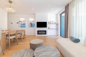 Urban Art Retreat by Belmont Realty