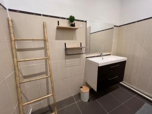 Appartements L-Excellence, Joli T3 Bourgeois : photos des chambres