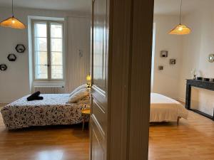 Appartements L-Excellence, Joli T3 Bourgeois : photos des chambres