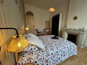 Appartements L-Excellence, Joli T3 Bourgeois : photos des chambres