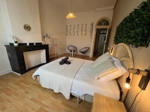 Appartements L-Excellence, Joli T3 Bourgeois : photos des chambres