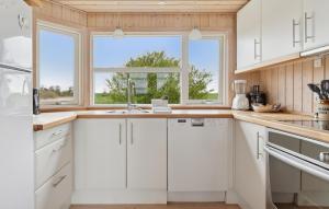 Beautiful Home In Gørlev With Sauna