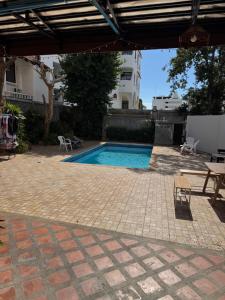 D Residence五分钟到达海滩