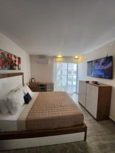 Cartagena Exclusive Apartment with Jacuzzi