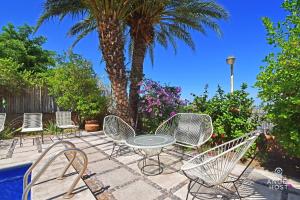 Private pool, Oceanview Rooftop in Historic La Paz