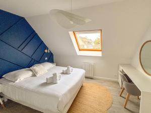 La maison de landrellec