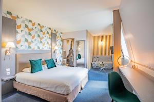 Hotels Best Western Hotel Saint Claude : photos des chambres