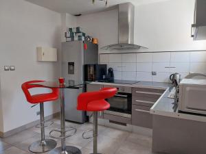 Appartements A peaceful haven in Carry : photos des chambres