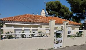 Appartements A peaceful haven in Carry : photos des chambres