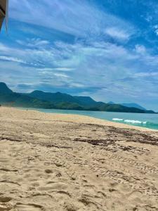 Chalé 400m da Praia com Piscina Wifi proximo a cachoeirras