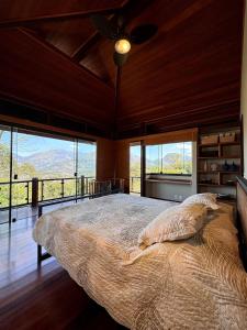 Casa Luxo nas Braunes com Vista Incrível