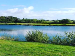 Rustic Retreat at Hemmet Strand-By Traum