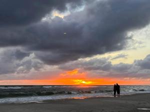 3 person holiday home in Fanø-By Traum