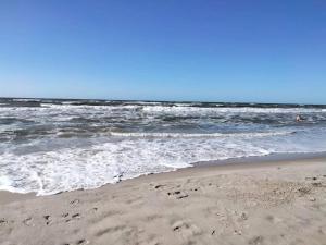 5 star holiday home in Henne-By Traum