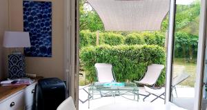 Maisons de vacances Chez Nathou : photos des chambres