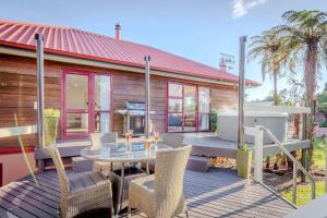 Hilton Retreat - 3hvězdičkové hotely ve městě Rotorua